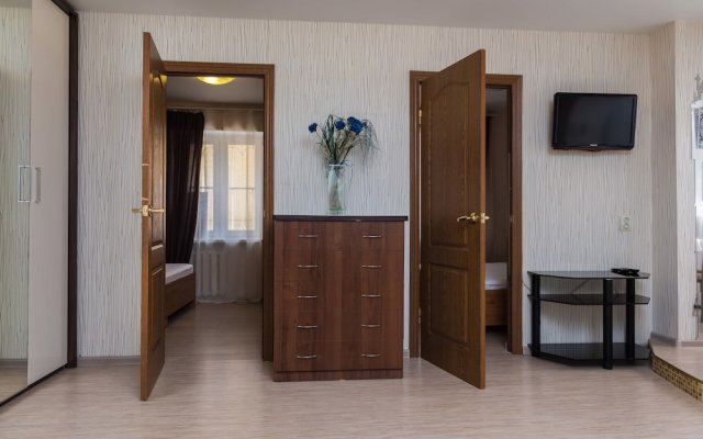 Уютные 3-комнатные апартаменты на Ленина