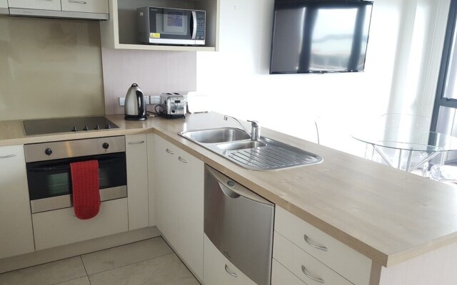 Auckland Waterfront Executive Living