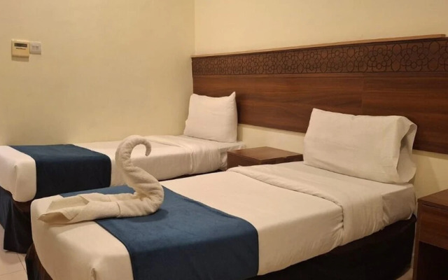 Rafaheyat Alsetten Hotel