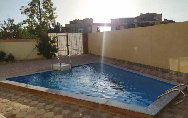 "hurghada 4 bed Villa"