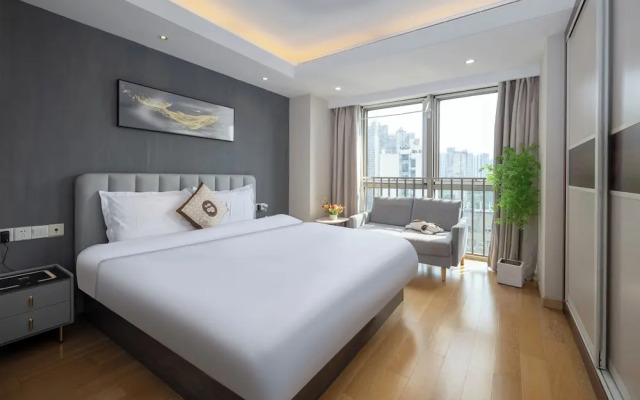Shanghai Jubelle Select Apartment