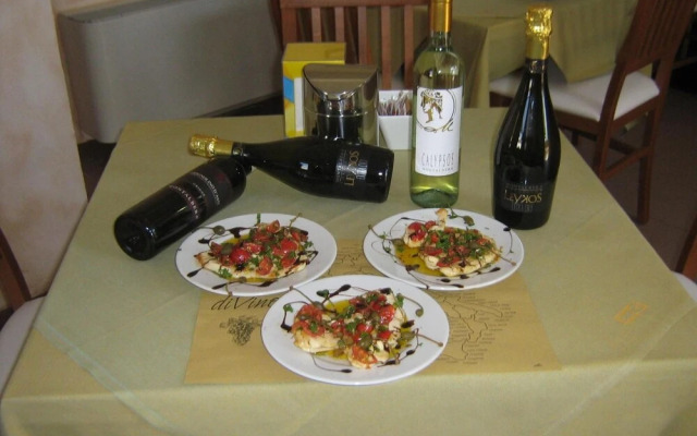 Hostiliae Ciminiera Hotel