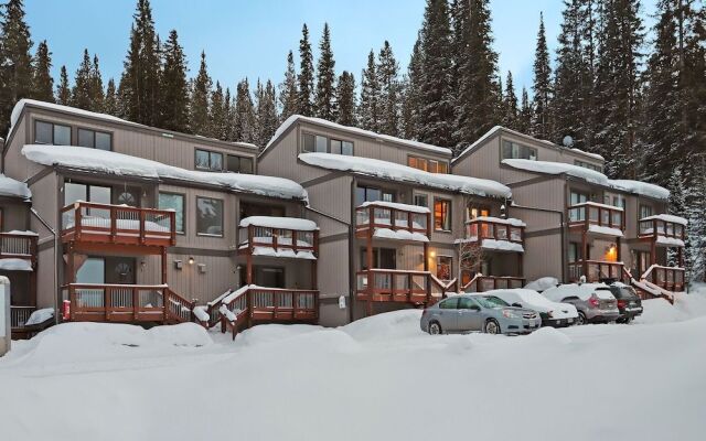 Knotty Pine Lodge - 4 Br Townhouse