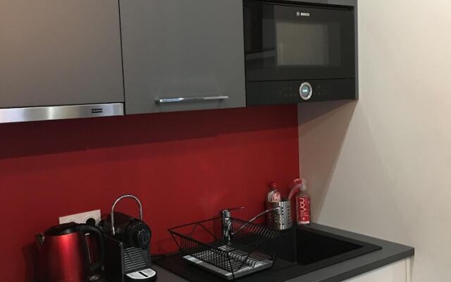 Les Appartements de l'Epine