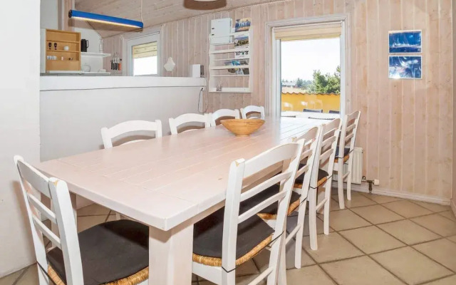 10 Person Holiday Home in Thisted