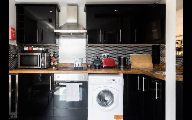 Central Apartment with Wifi