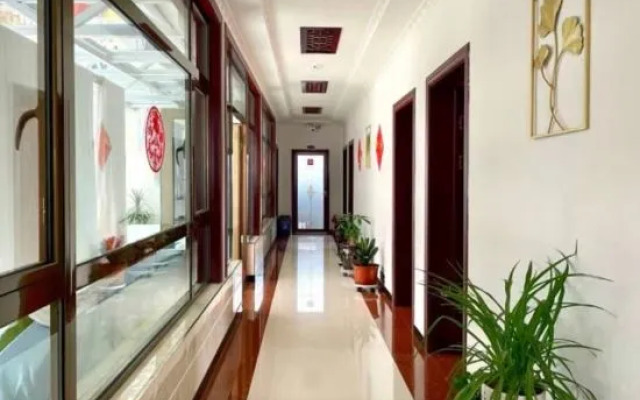 Shanshe Homestay (Wutaishan Guanghuasi Branch)