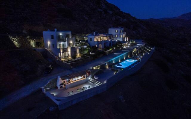 Halcyon Suites and Villas Naxos