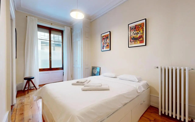 Magnificent two bedroom apartment in a luxury building