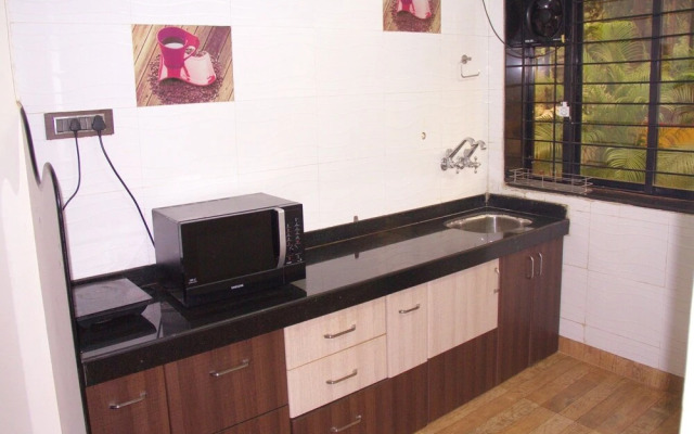 Nirvaah Home Siolim- 3BHK