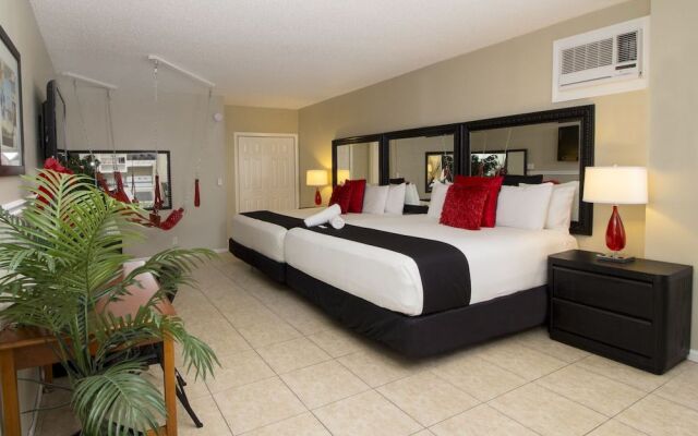 Rooftop Resort - Clothing Optional - Adult Only