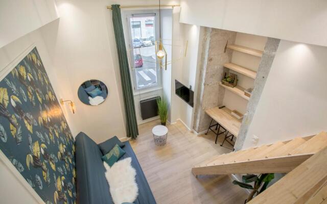 Hamac Suites Meissonnier 3