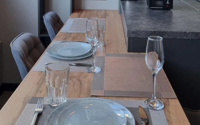 Апартаменты Бланко на улице Героев-Разведчиков