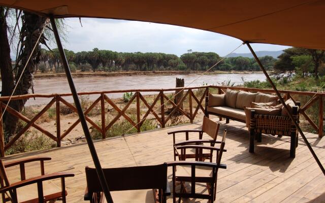 Elephant Bedroom Camp - Samburu