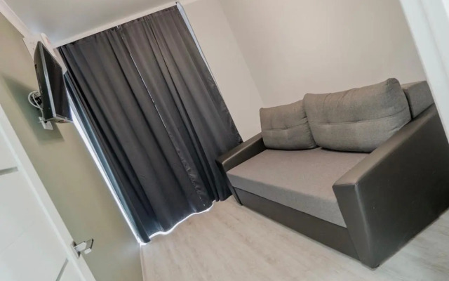 Апартаменты на улице Тельмана 110