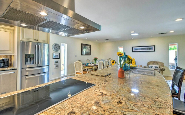 Scottsdale Oasis w/ Heated Pool & Hot Tub!