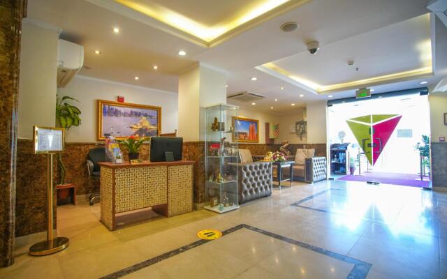 La Villa Boutique Hotel Doha