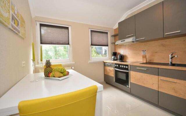 Business Apartments Bremen Typ 4