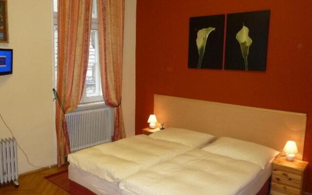 Hotel Pension Gross
