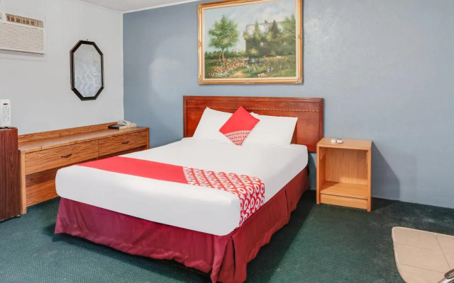 OYO Hotel Liberal, Kansas