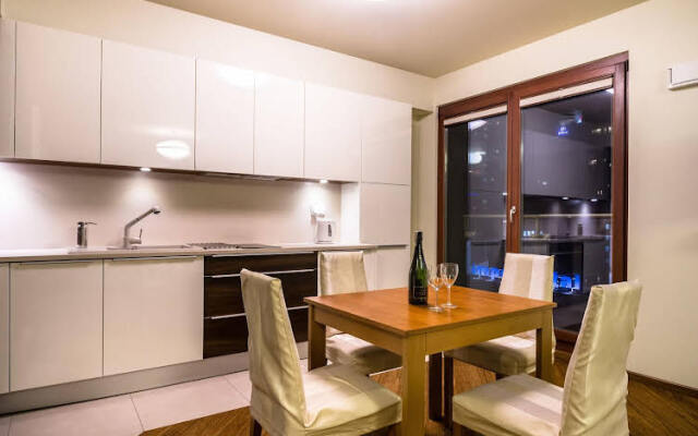 Studio Żelazna - Apartment near Old Town