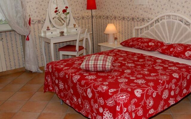 Bed & Breakfast Villa Mena