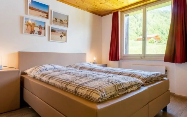 Holiday Home in Fieschertal Valais With Garden