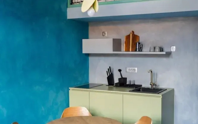 Tomosmatik Apartments Koper