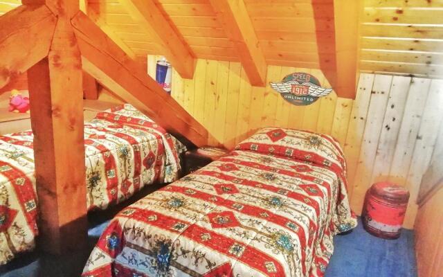 Casa Vacanza Tonale CIPAT -AT-25357uno