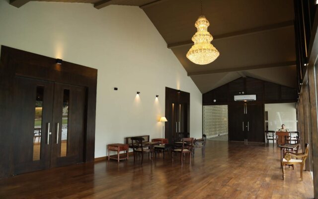 Tamarind Tree Garden resort