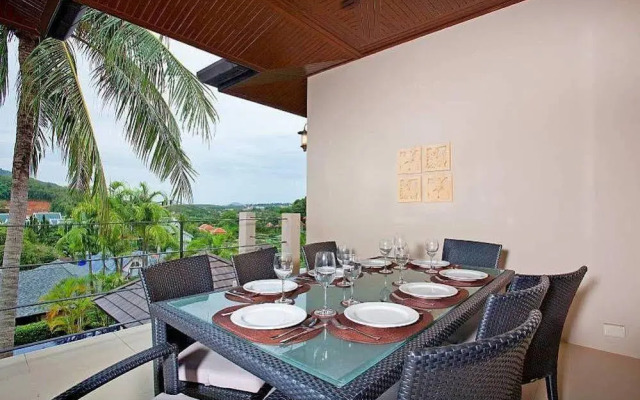Morakot Villa