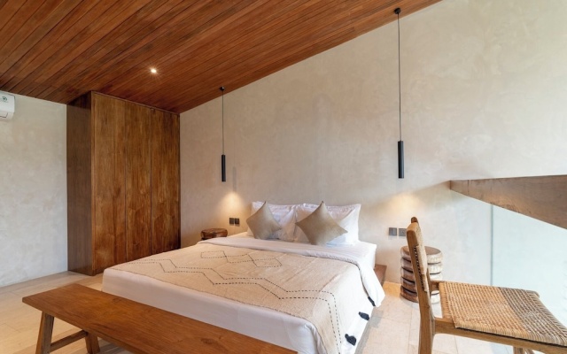 Elementa Villas Bingin by Blacksand – Guest Rooms – Pecatu