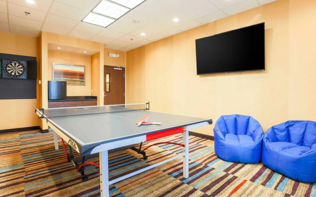 Fairfield Inn & Suites Pleasanton