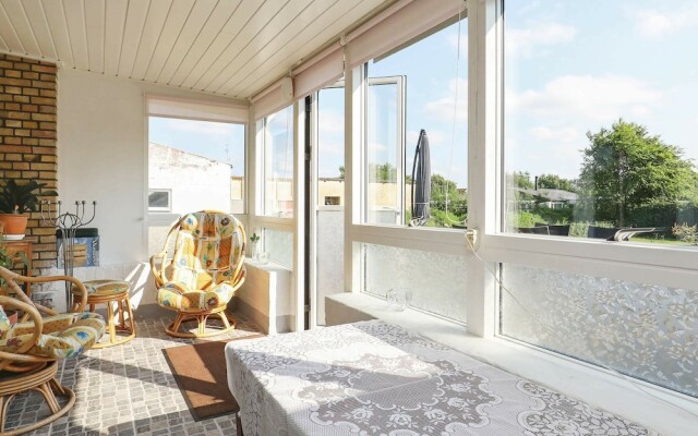 Alluring Holiday Home in Hjørring With Terrace