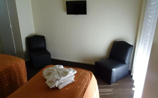 Hotel Plaza Roma