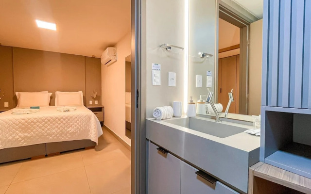 Flat FM20 Cabo Branco L6 - By Almare