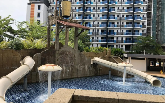 MY Studio Suite @ SG Residence