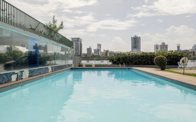 Peaceful Condado Lagoon 1 Bedroom