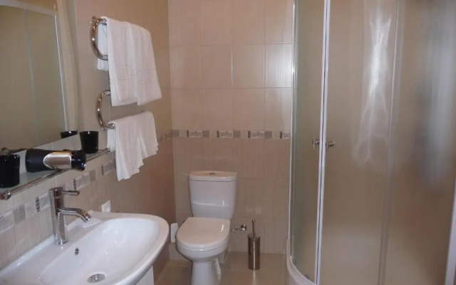 Matsesta Lili Guest House