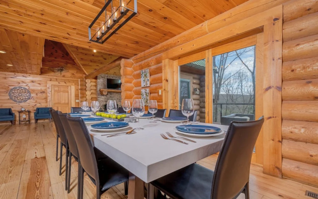 Ar'ya Relaxed Chalet