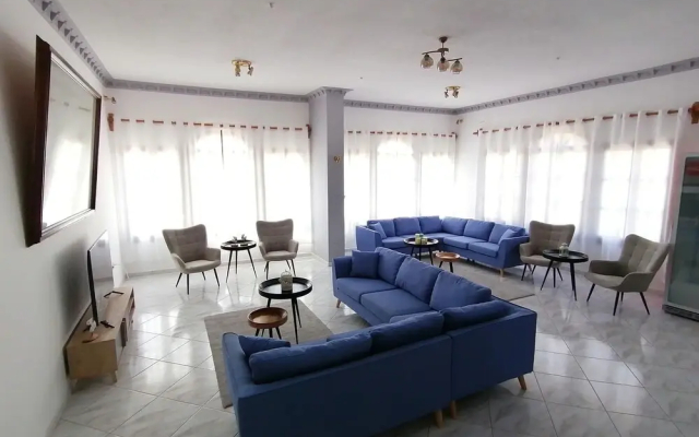 Iro's Residence