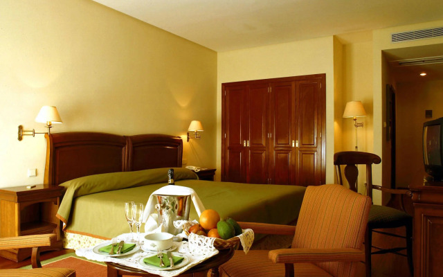 Parador de las Cañadas del Teide