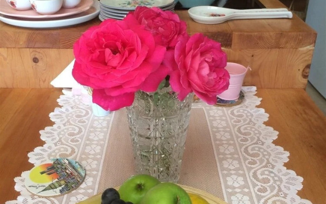 Villa Badem by Akdenizvillam