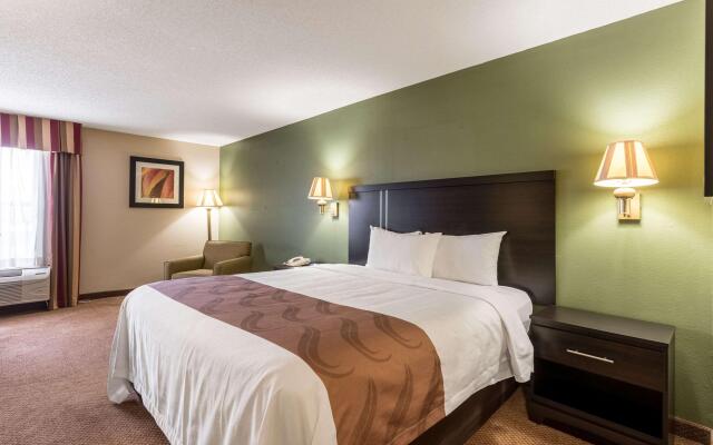 Quality Inn & Suites Clemmons I-40