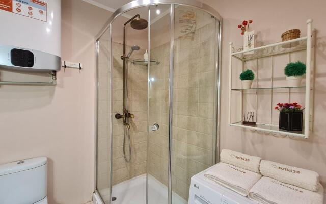 Sutki26 on Kuznechnaya Street