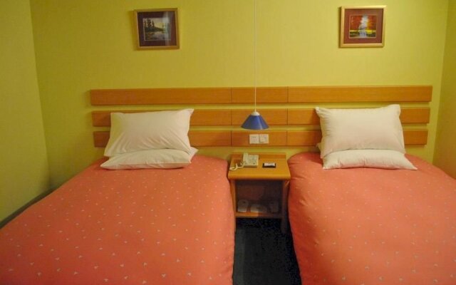 Home Inn Jinqueshan - Linyi