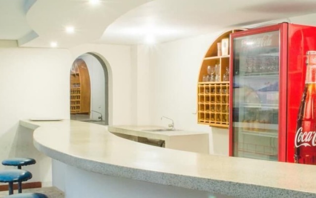 Hotel El Castillo Chinauta