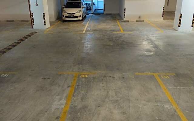 Mhk Studio Cityview Imperium Residence Kuantan