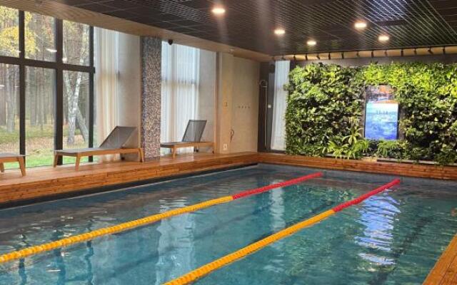 Albatross Beach Apartment - SPA, Sea and Forest
