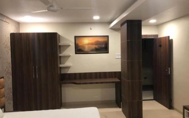 Hotel Sudharsan Residency